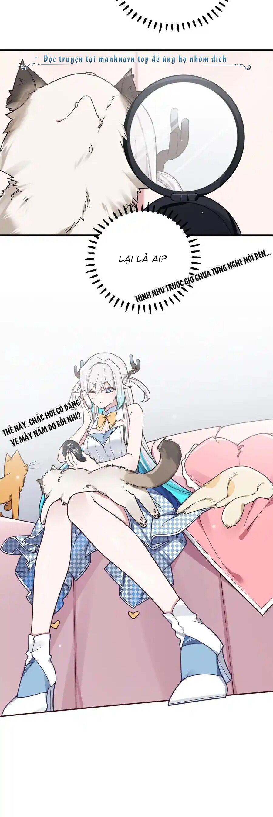 Làm Sao Để Chạy Trốn Dàn Hậu Cung Chapter 123 - Trang 2