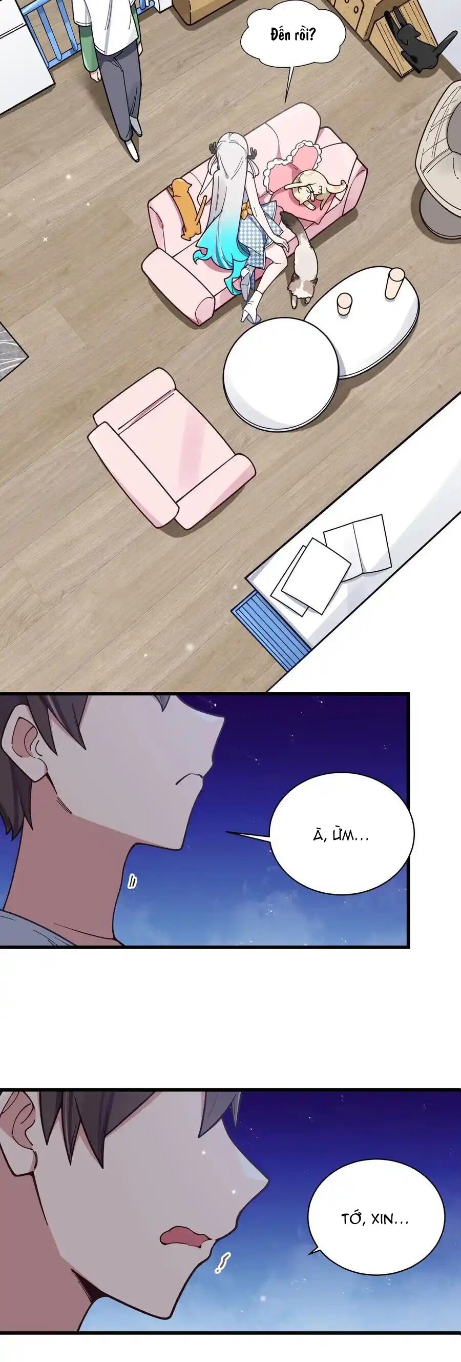 Làm Sao Để Chạy Trốn Dàn Hậu Cung Chapter 123 - Trang 2