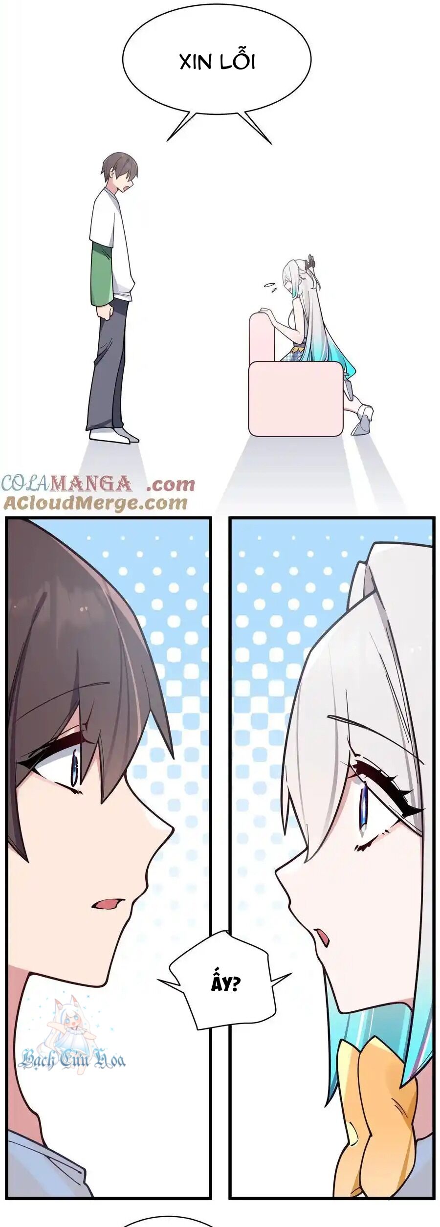 Làm Sao Để Chạy Trốn Dàn Hậu Cung Chapter 123 - Trang 2