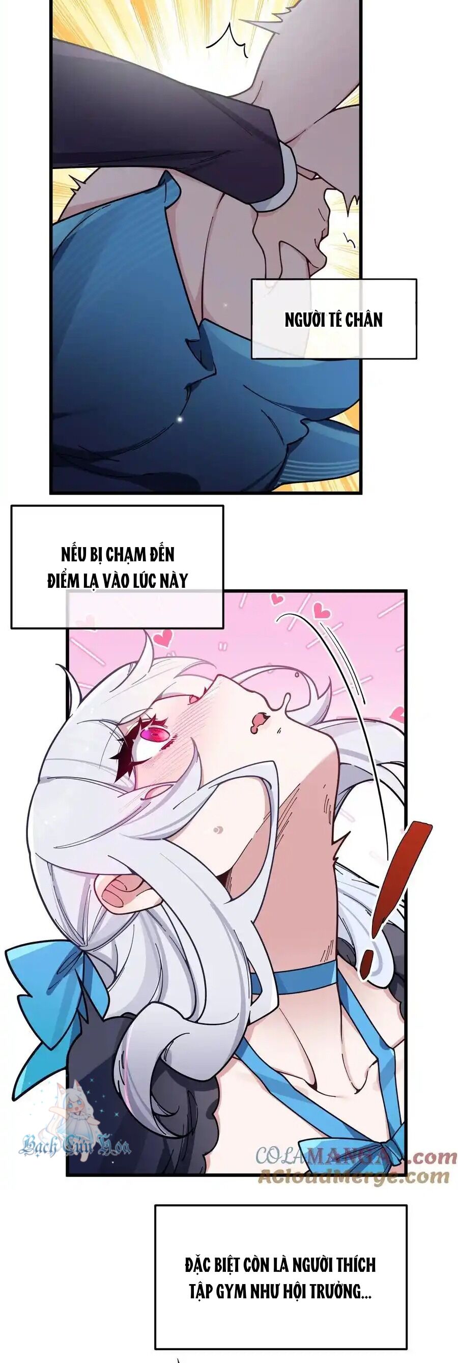 Làm Sao Để Chạy Trốn Dàn Hậu Cung Chapter 123 - Trang 2