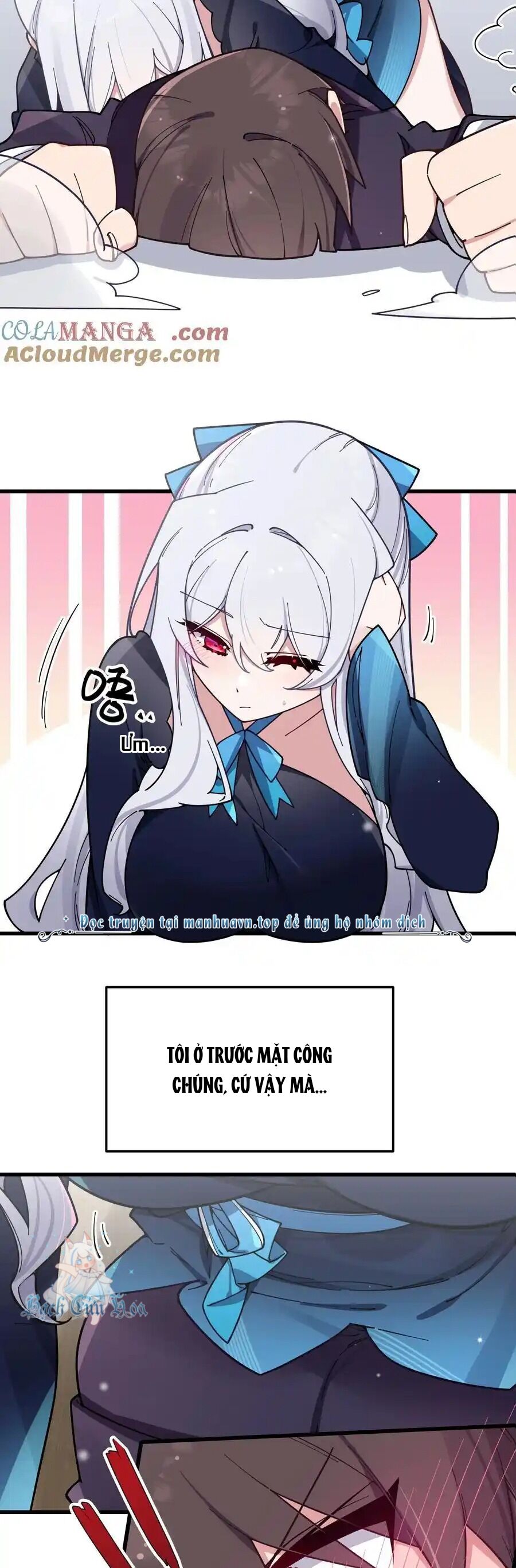 Làm Sao Để Chạy Trốn Dàn Hậu Cung Chapter 123 - Trang 2