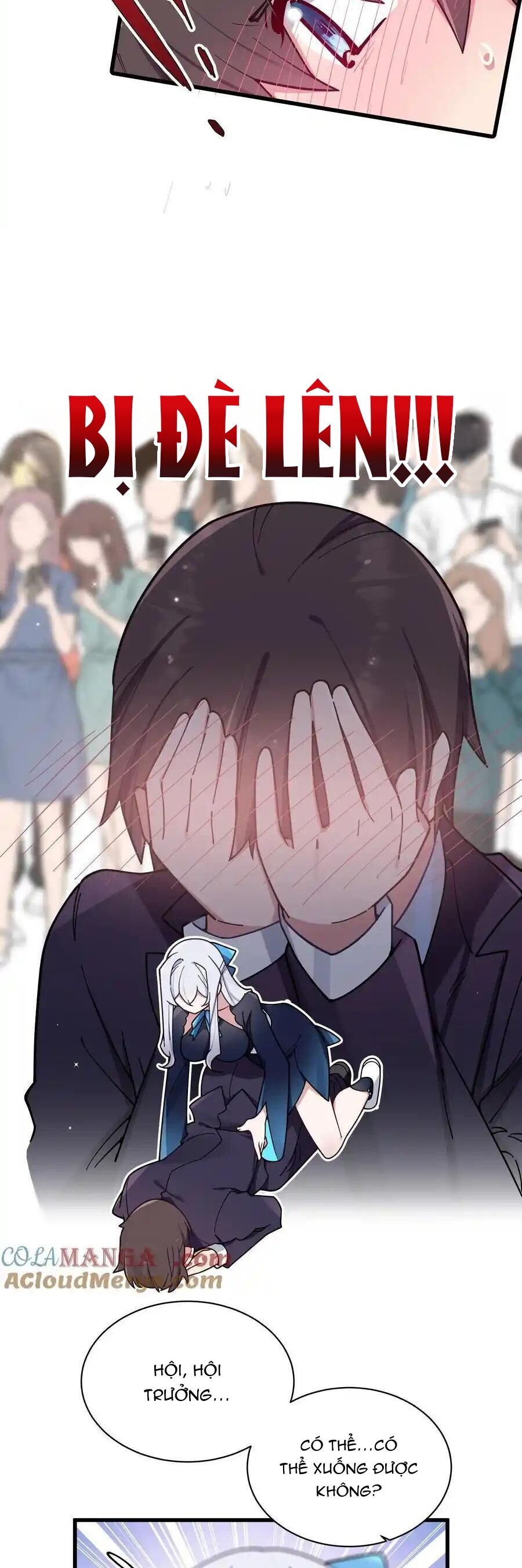 Làm Sao Để Chạy Trốn Dàn Hậu Cung Chapter 123 - Trang 2