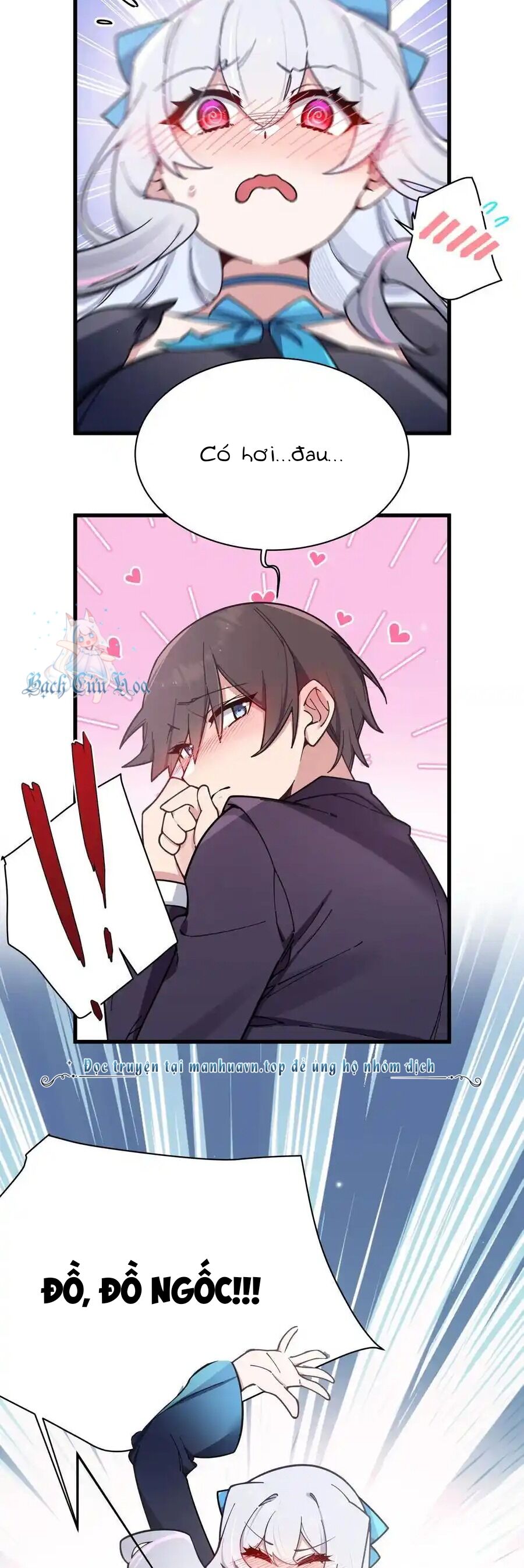 Làm Sao Để Chạy Trốn Dàn Hậu Cung Chapter 123 - Trang 2