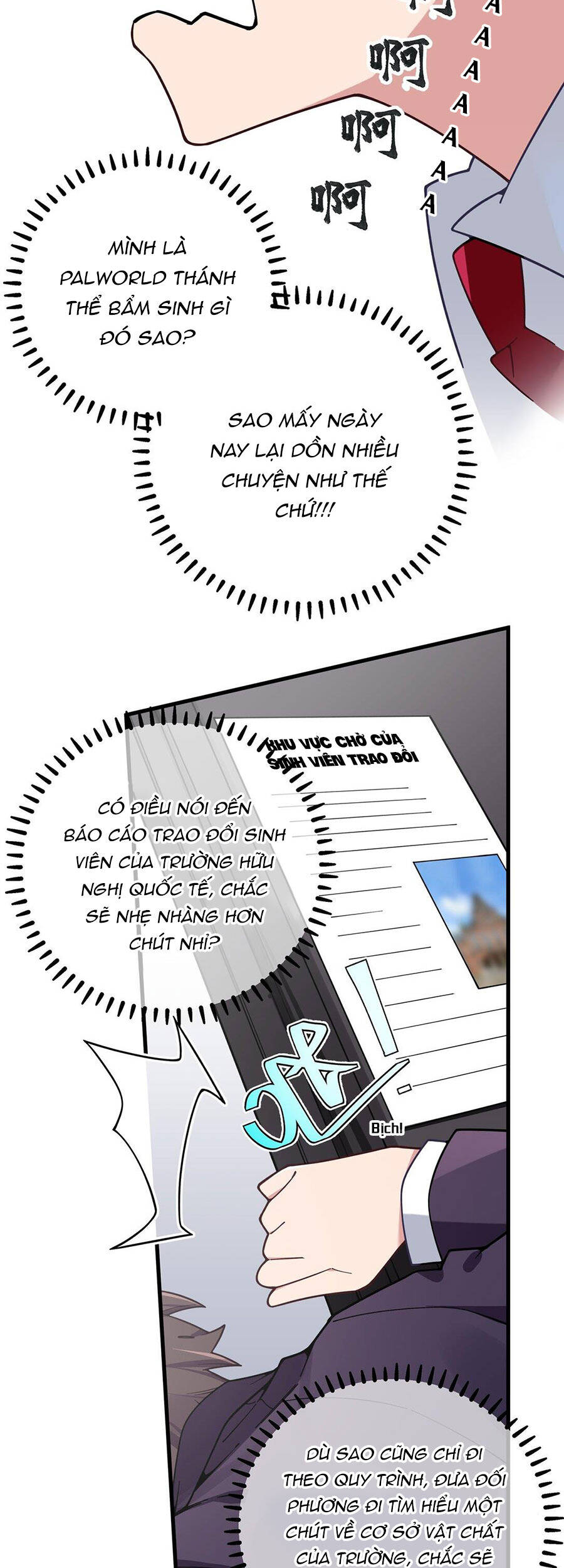 Làm Sao Để Chạy Trốn Dàn Hậu Cung Chapter 126 - Trang 2