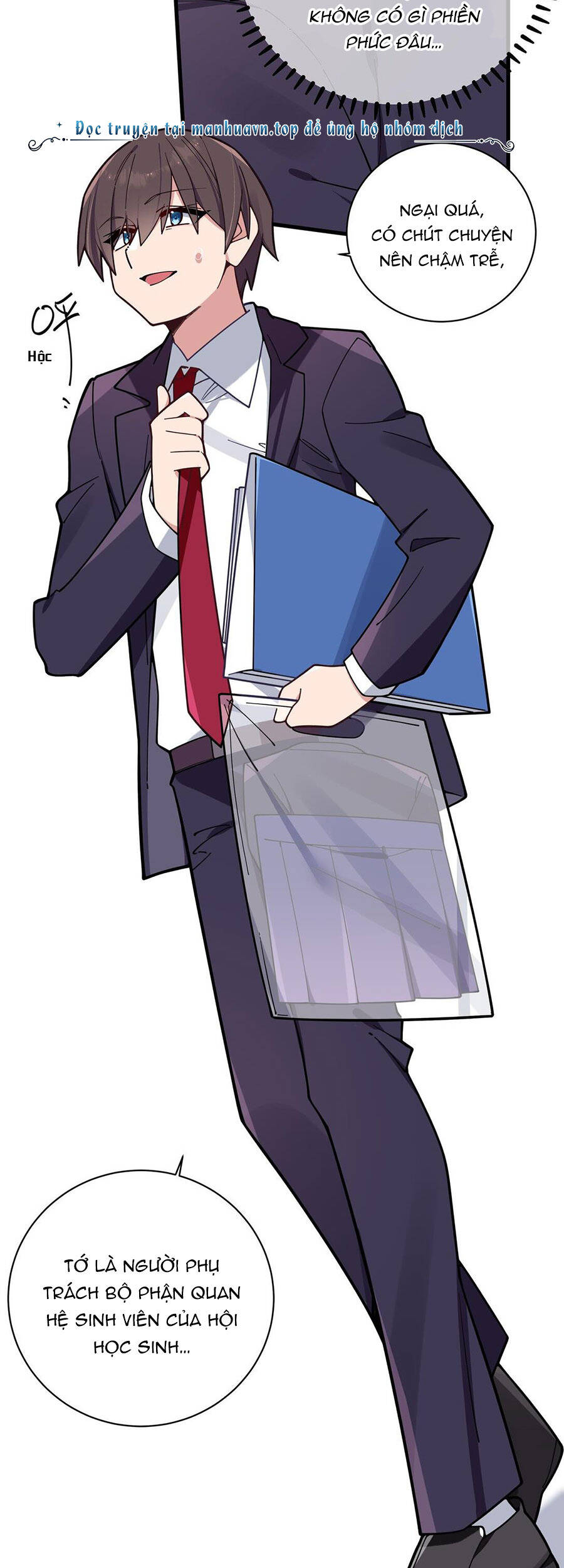 Làm Sao Để Chạy Trốn Dàn Hậu Cung Chapter 126 - Trang 2