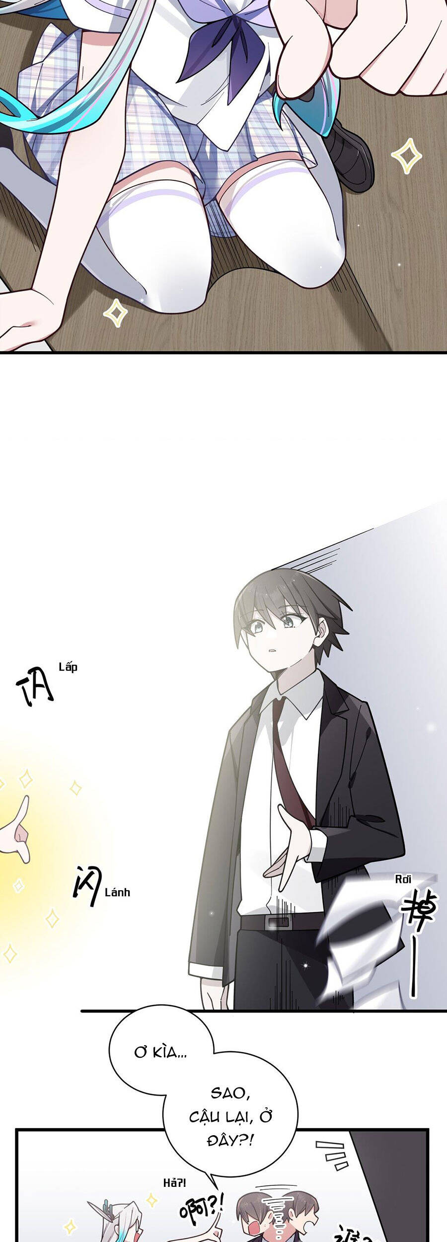 Làm Sao Để Chạy Trốn Dàn Hậu Cung Chapter 126 - Trang 2