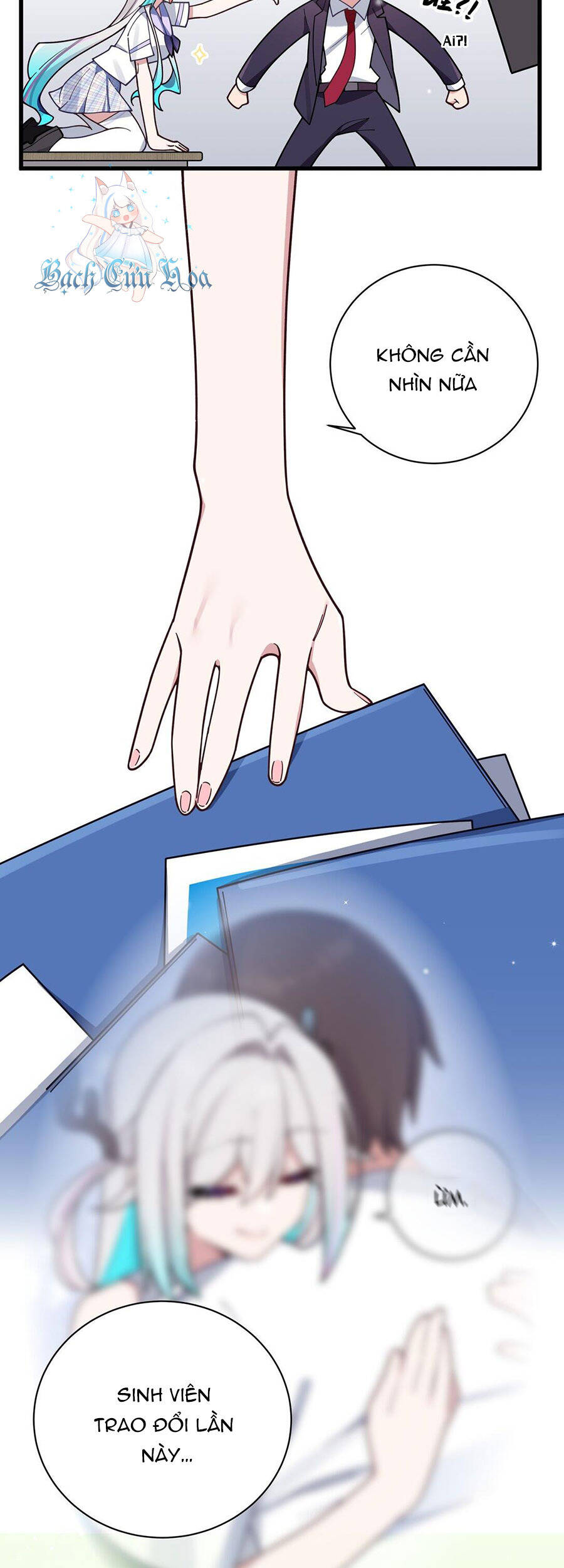 Làm Sao Để Chạy Trốn Dàn Hậu Cung Chapter 126 - Trang 2