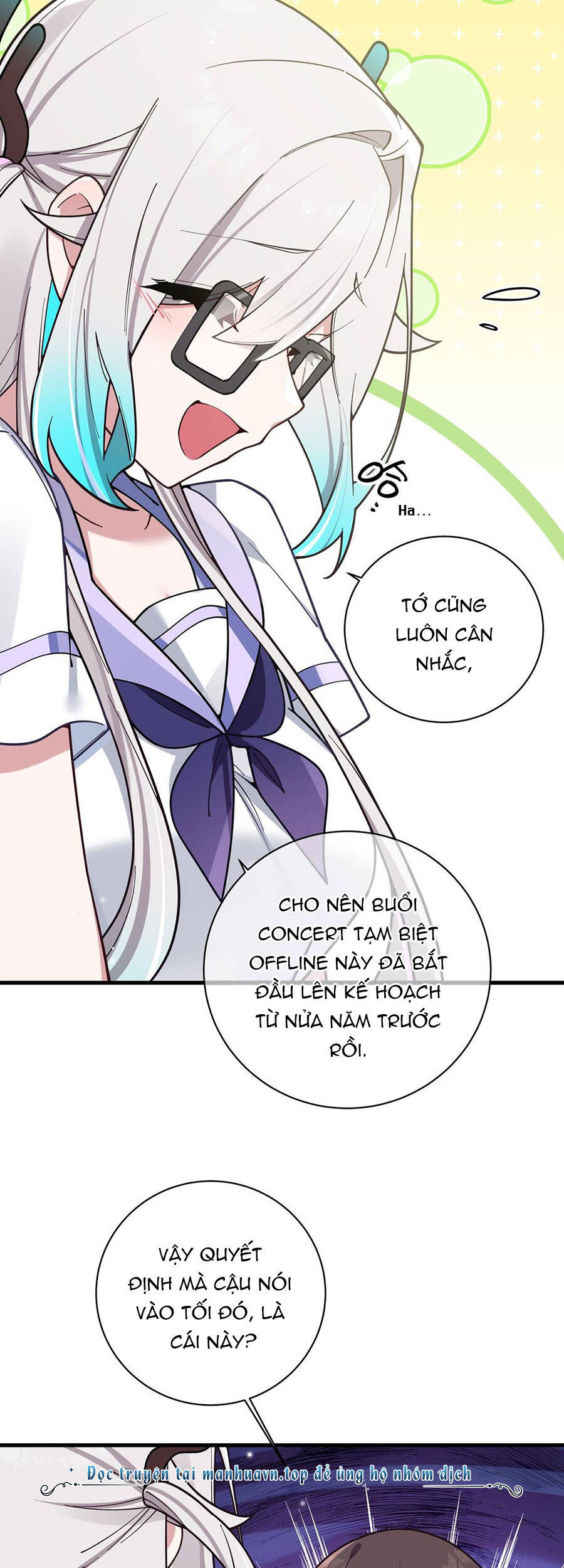 Làm Sao Để Chạy Trốn Dàn Hậu Cung Chapter 126 - Trang 2