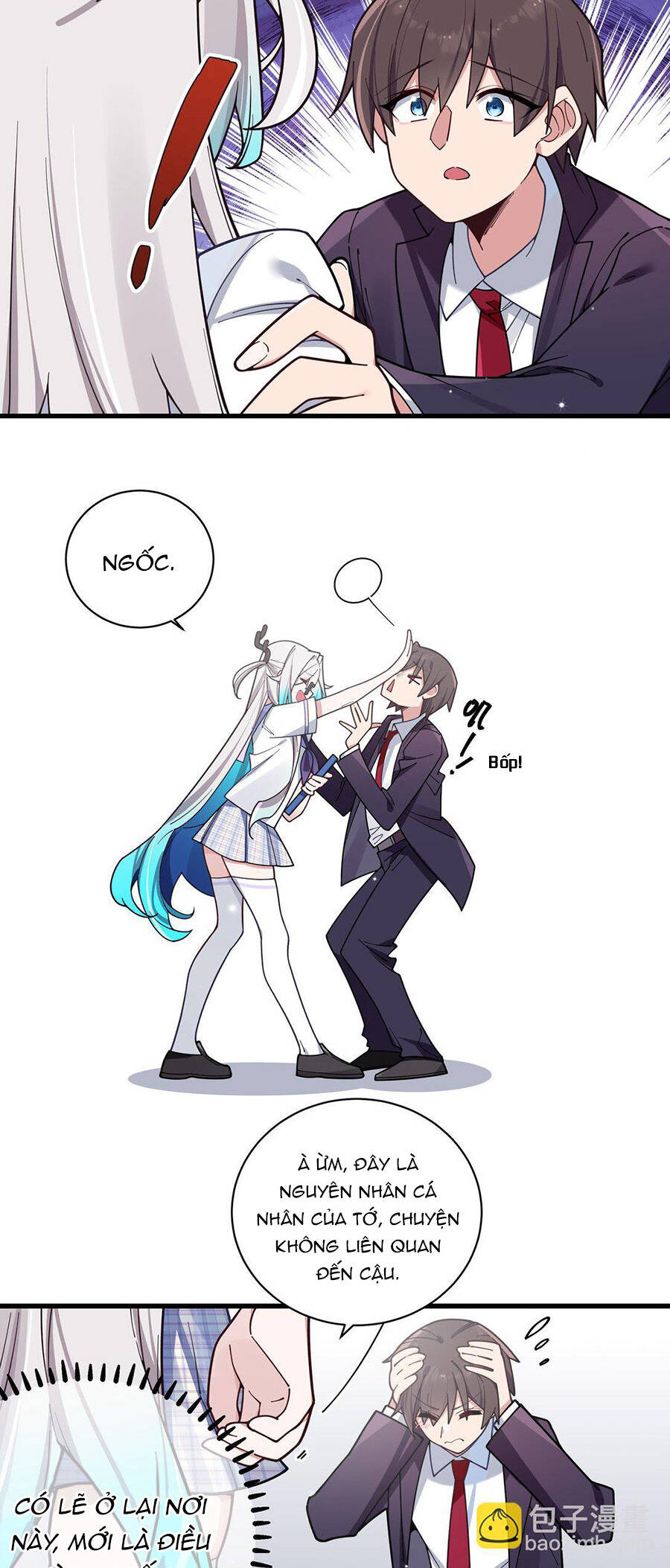 Làm Sao Để Chạy Trốn Dàn Hậu Cung Chapter 126 - Trang 2