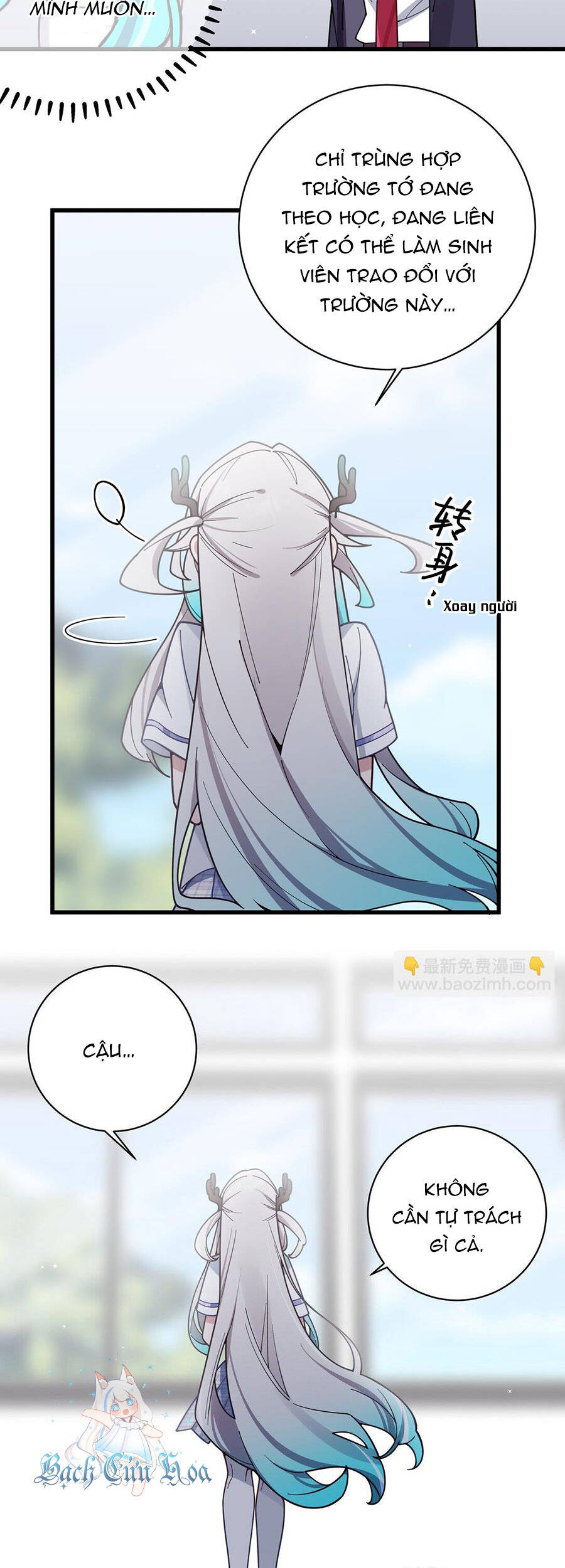 Làm Sao Để Chạy Trốn Dàn Hậu Cung Chapter 126 - Trang 2