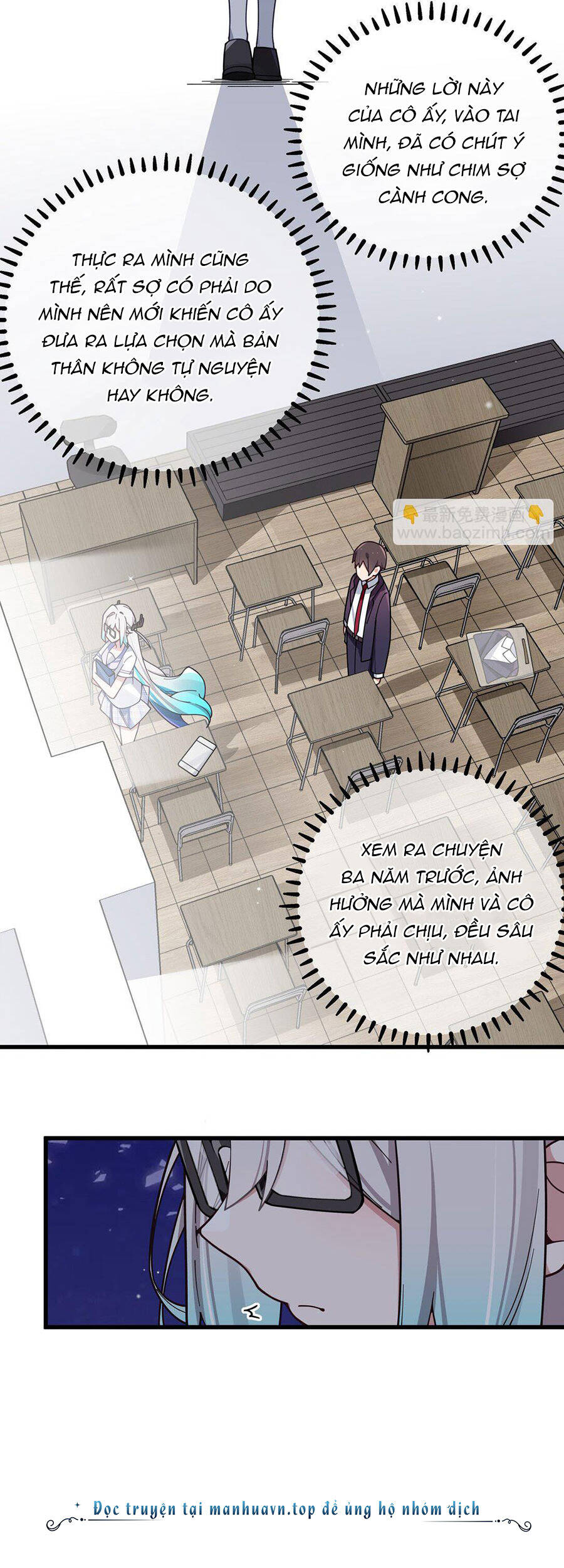 Làm Sao Để Chạy Trốn Dàn Hậu Cung Chapter 126 - Trang 2