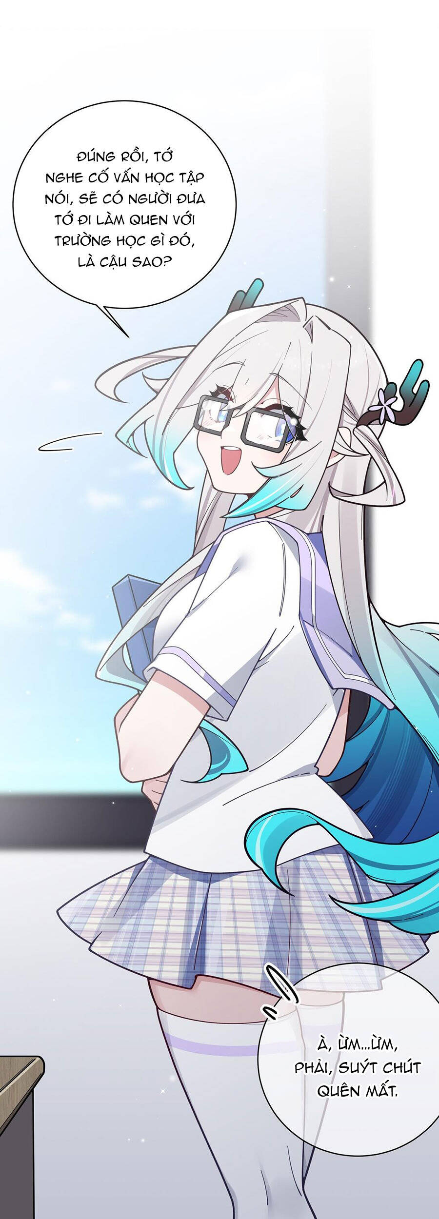 Làm Sao Để Chạy Trốn Dàn Hậu Cung Chapter 126 - Trang 2