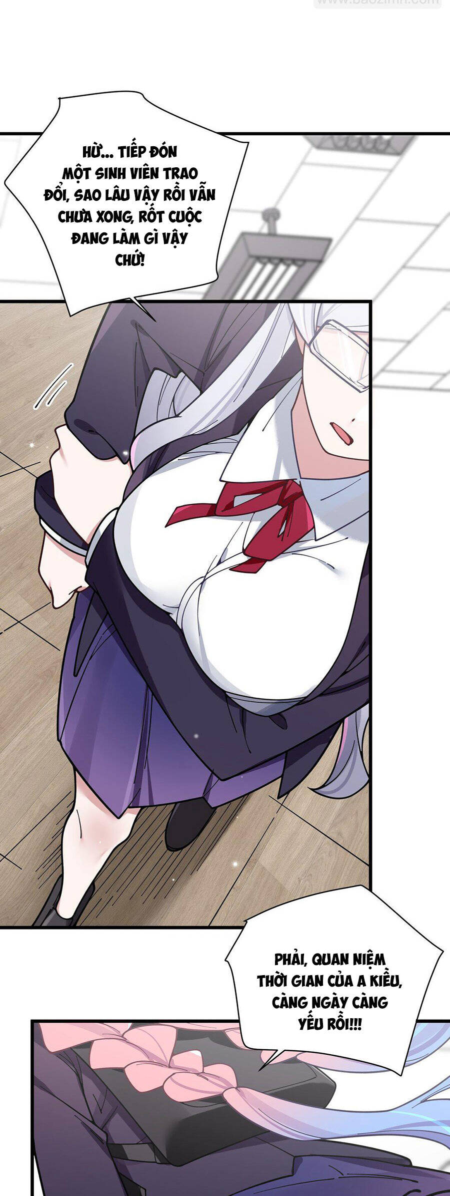 Làm Sao Để Chạy Trốn Dàn Hậu Cung Chapter 126 - Trang 2