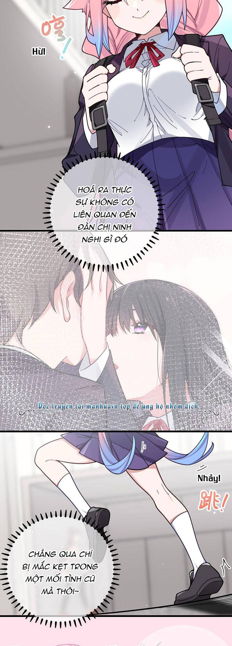 Làm Sao Để Chạy Trốn Dàn Hậu Cung Chapter 126 - Trang 2
