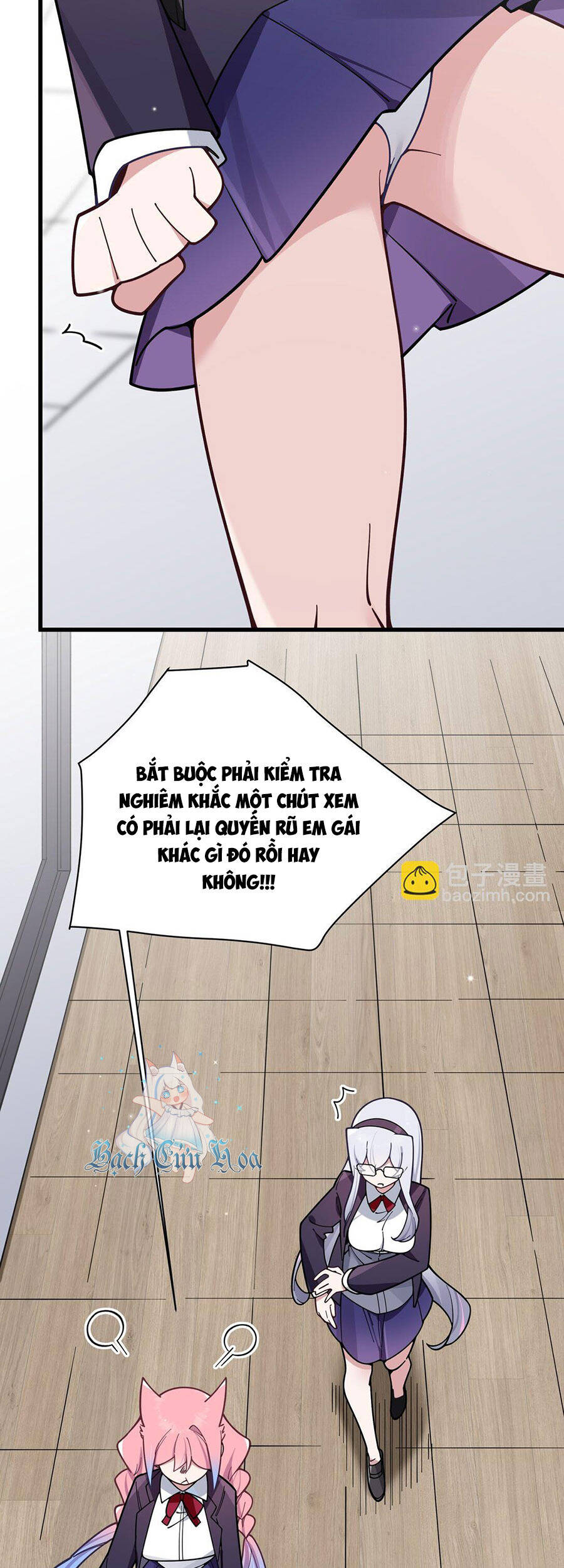 Làm Sao Để Chạy Trốn Dàn Hậu Cung Chapter 126 - Trang 2