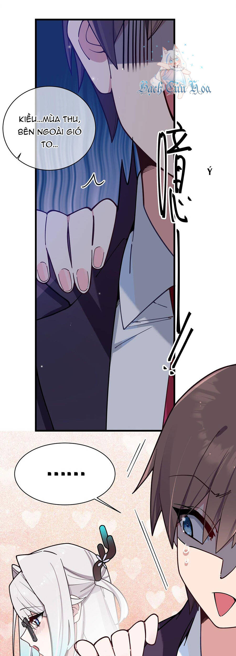 Làm Sao Để Chạy Trốn Dàn Hậu Cung Chapter 126 - Trang 2