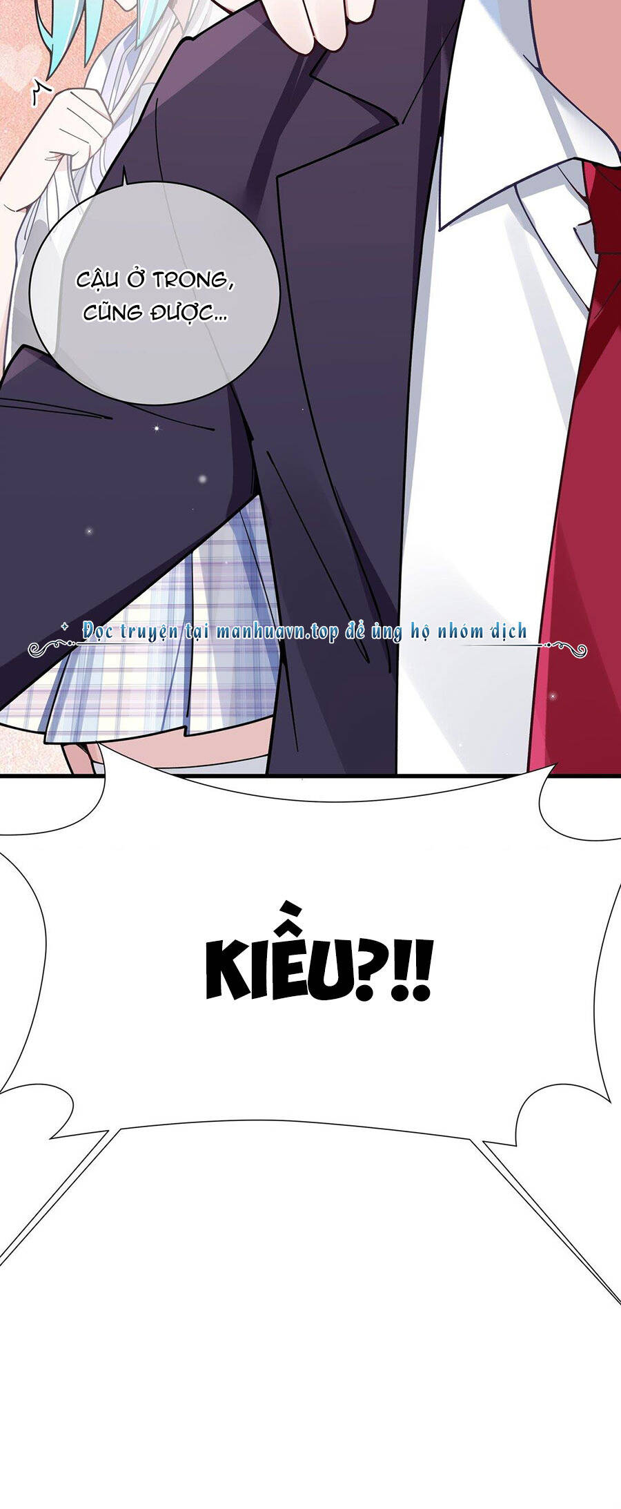 Làm Sao Để Chạy Trốn Dàn Hậu Cung Chapter 126 - Trang 2