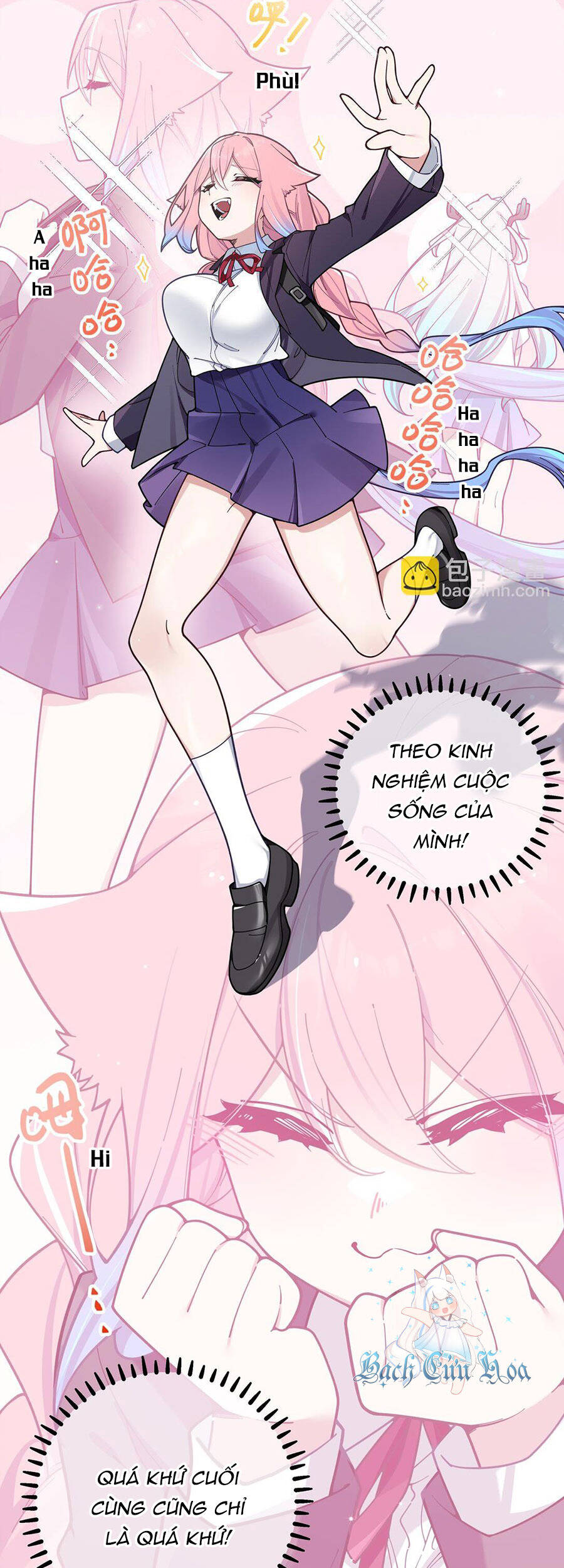 Làm Sao Để Chạy Trốn Dàn Hậu Cung Chapter 126 - Trang 2