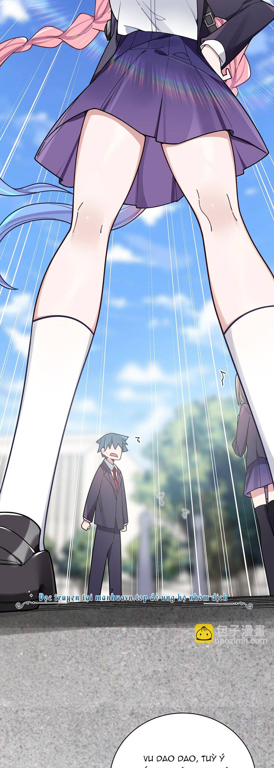 Làm Sao Để Chạy Trốn Dàn Hậu Cung Chapter 126 - Trang 2