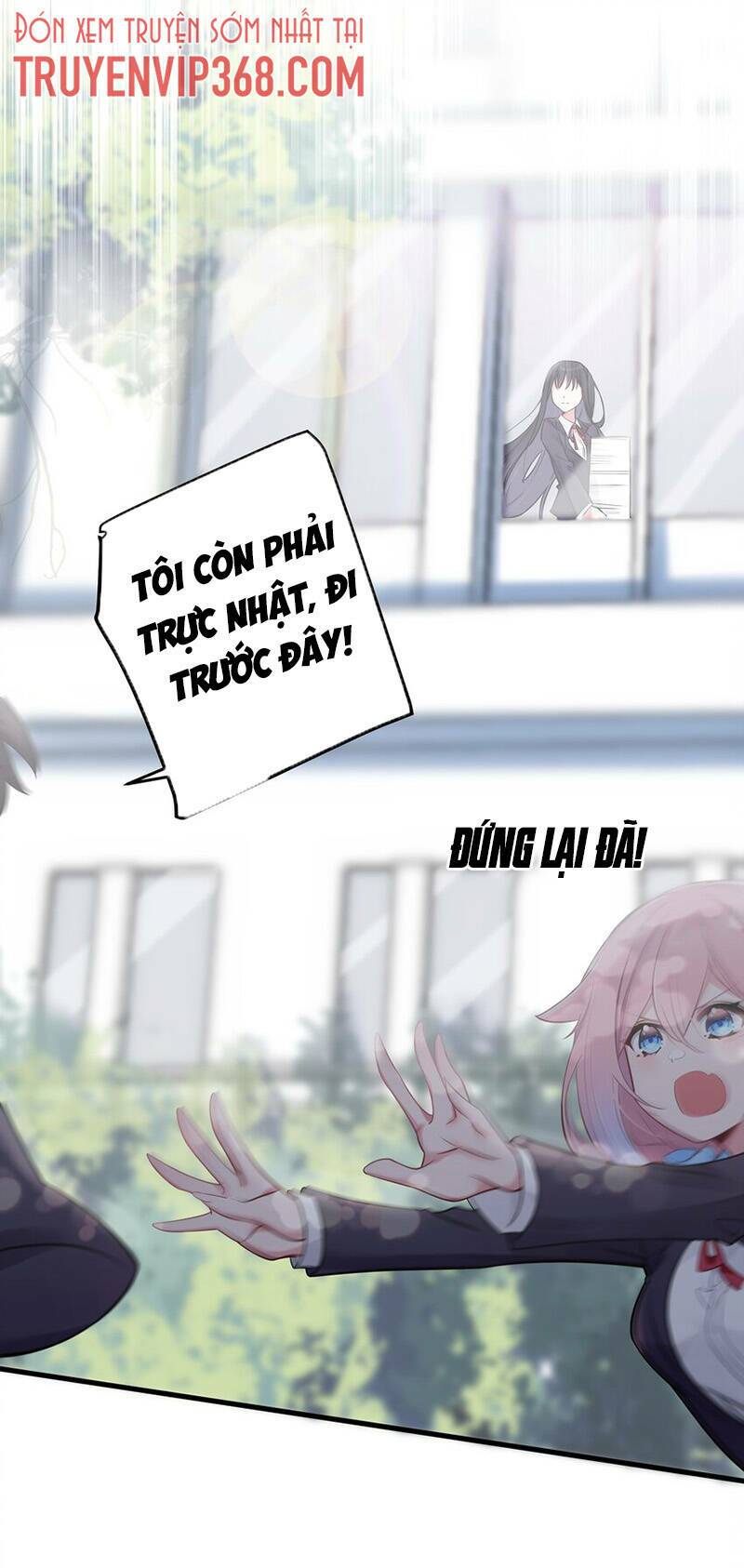 Làm Sao Để Chạy Trốn Dàn Hậu Cung Chapter 13 - Trang 2