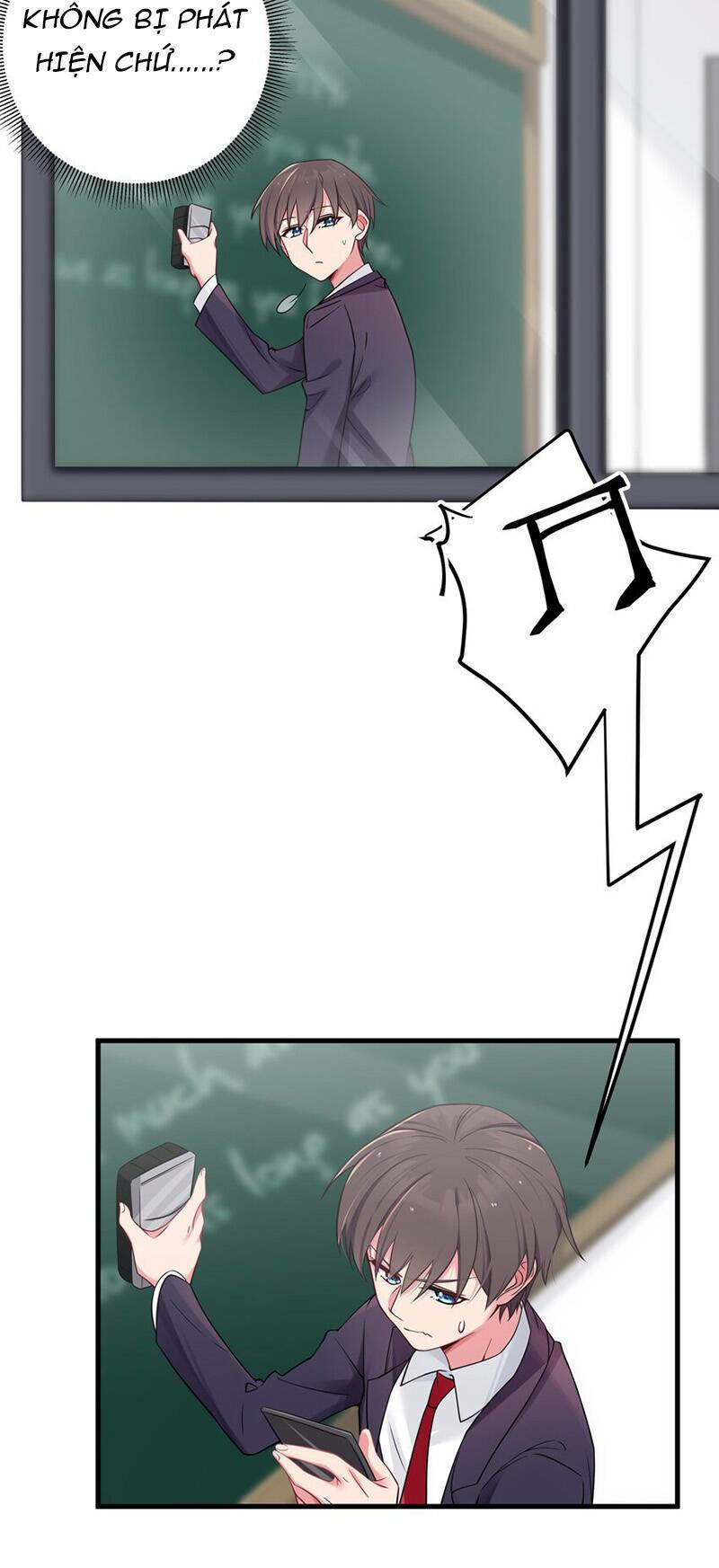 Làm Sao Để Chạy Trốn Dàn Hậu Cung Chapter 13 - Trang 2