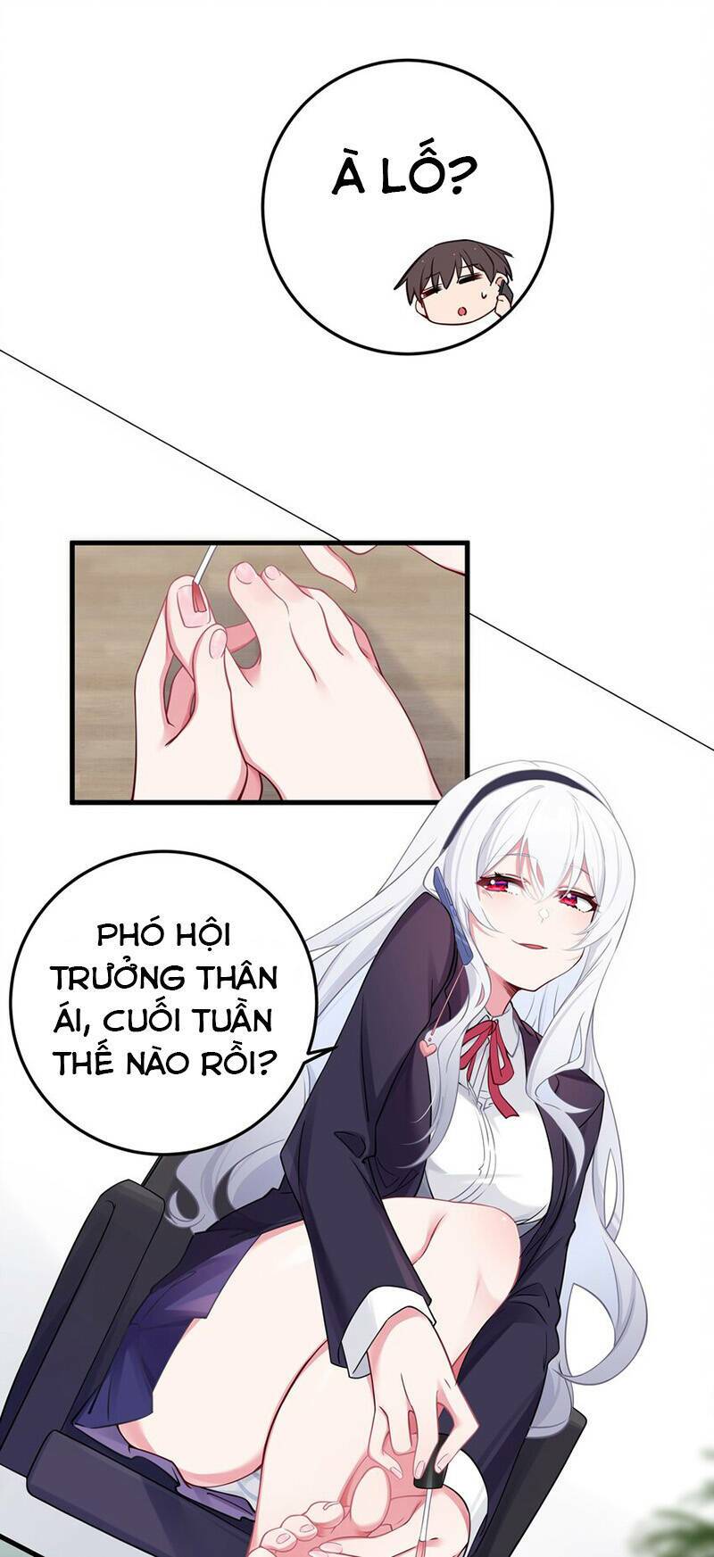 Làm Sao Để Chạy Trốn Dàn Hậu Cung Chapter 13 - Trang 2