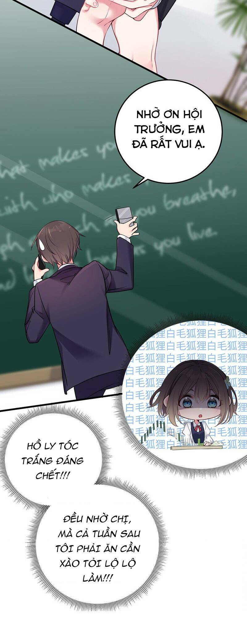 Làm Sao Để Chạy Trốn Dàn Hậu Cung Chapter 13 - Trang 2