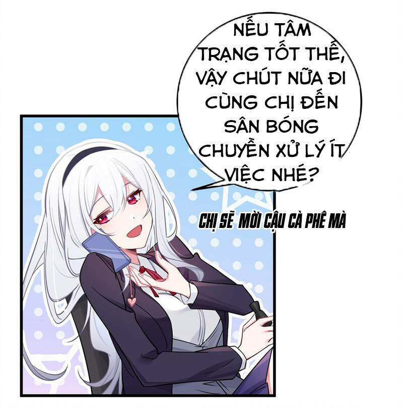 Làm Sao Để Chạy Trốn Dàn Hậu Cung Chapter 13 - Trang 2