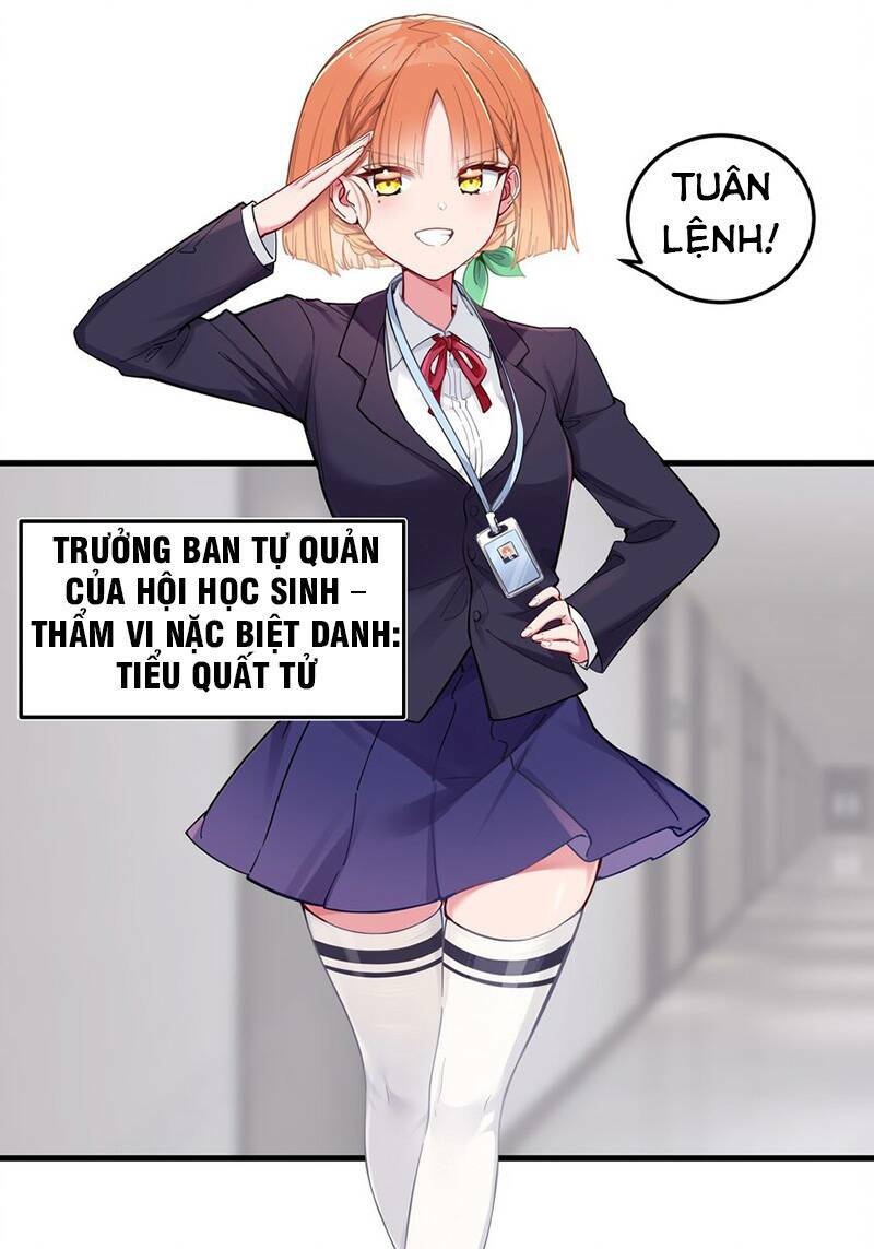 Làm Sao Để Chạy Trốn Dàn Hậu Cung Chapter 13 - Trang 2