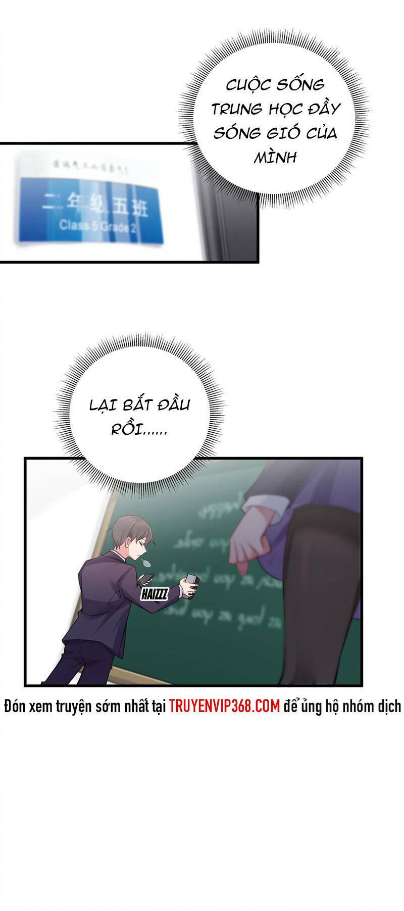 Làm Sao Để Chạy Trốn Dàn Hậu Cung Chapter 13 - Trang 2