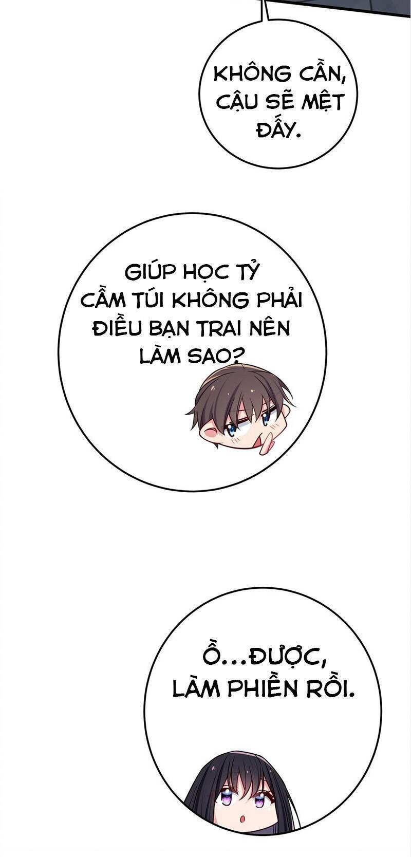 Làm Sao Để Chạy Trốn Dàn Hậu Cung Chapter 16 - Trang 2