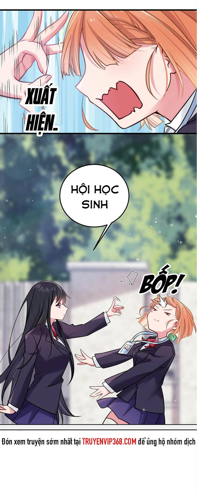 Làm Sao Để Chạy Trốn Dàn Hậu Cung Chapter 16 - Trang 2