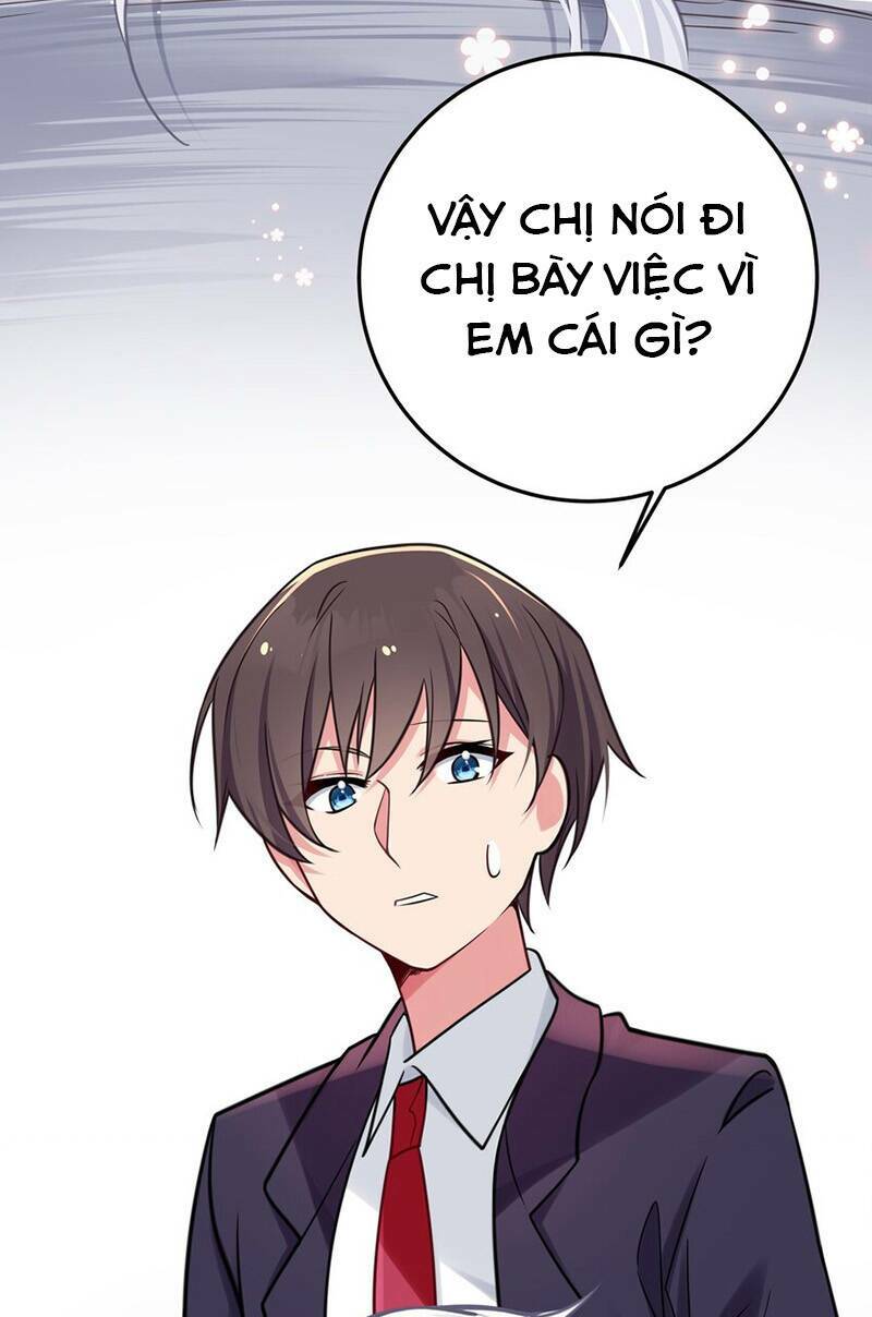 Làm Sao Để Chạy Trốn Dàn Hậu Cung Chapter 17 - Trang 2