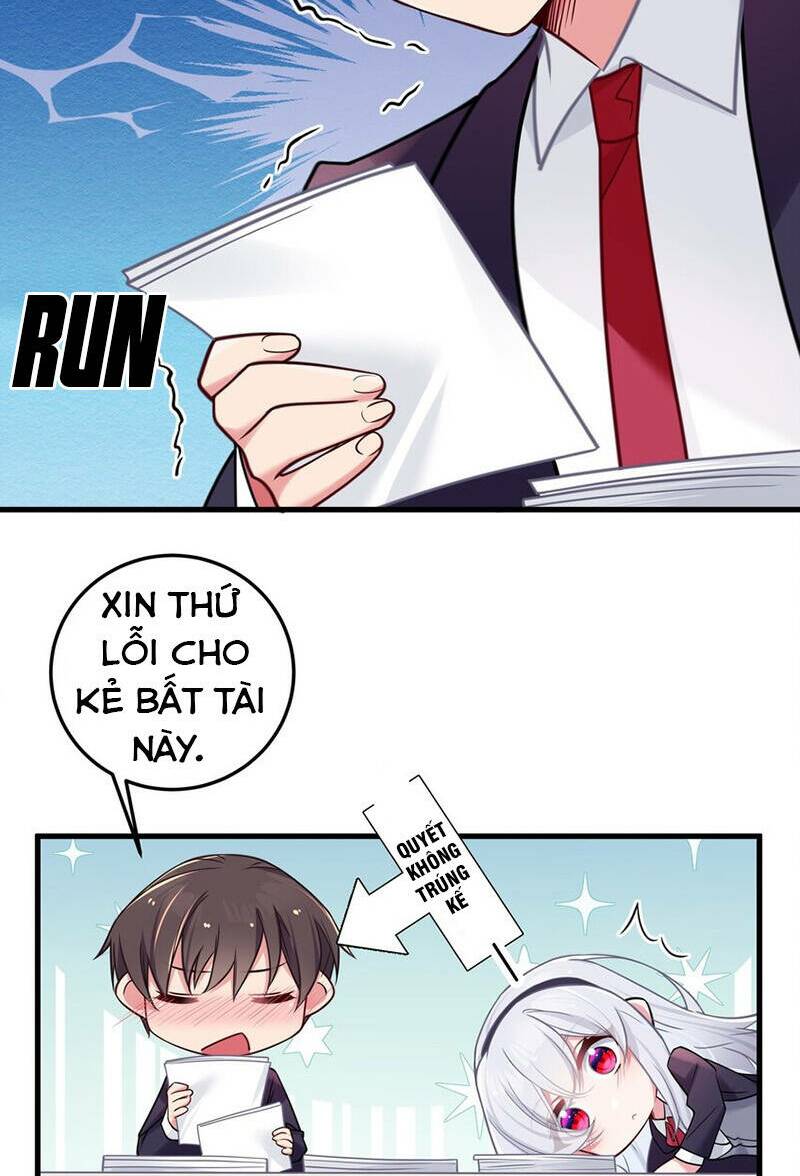 Làm Sao Để Chạy Trốn Dàn Hậu Cung Chapter 17 - Trang 2