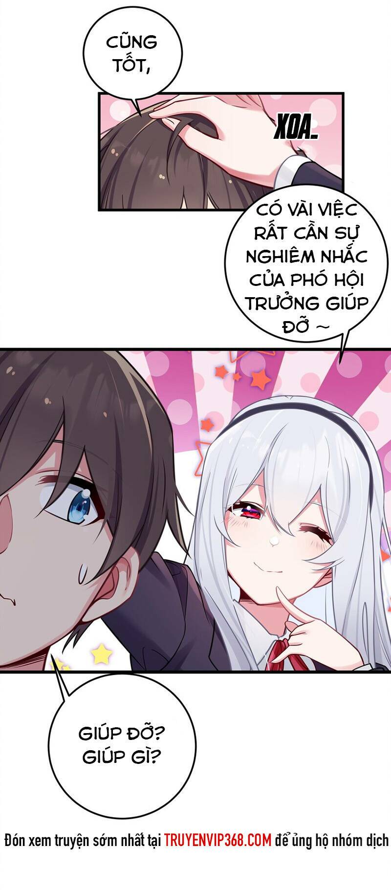 Làm Sao Để Chạy Trốn Dàn Hậu Cung Chapter 18 - Trang 2