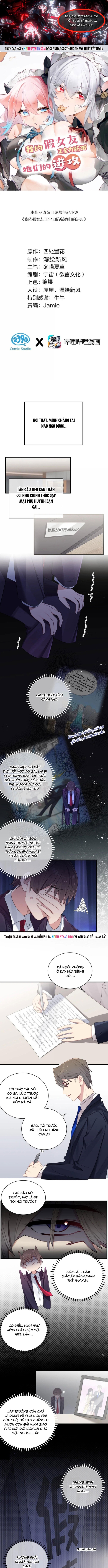 Làm Sao Để Chạy Trốn Dàn Hậu Cung Chapter 189 - Trang 2