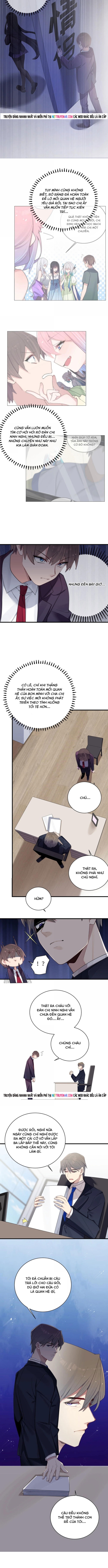 Làm Sao Để Chạy Trốn Dàn Hậu Cung Chapter 189 - Trang 2
