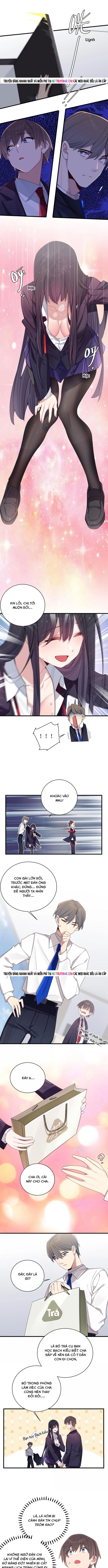 Làm Sao Để Chạy Trốn Dàn Hậu Cung Chapter 189 - Trang 2