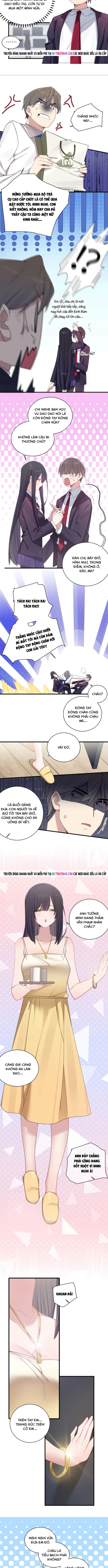 Làm Sao Để Chạy Trốn Dàn Hậu Cung Chapter 189 - Trang 2