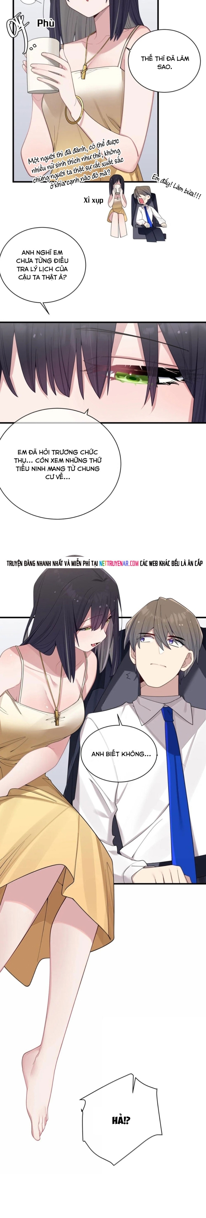Làm Sao Để Chạy Trốn Dàn Hậu Cung Chapter 189 - Trang 2