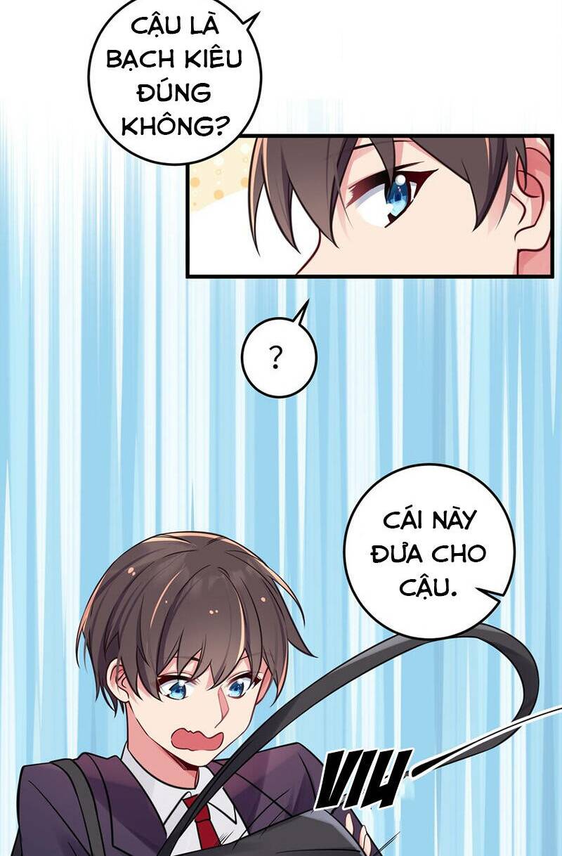 Làm Sao Để Chạy Trốn Dàn Hậu Cung Chapter 19 - Trang 2