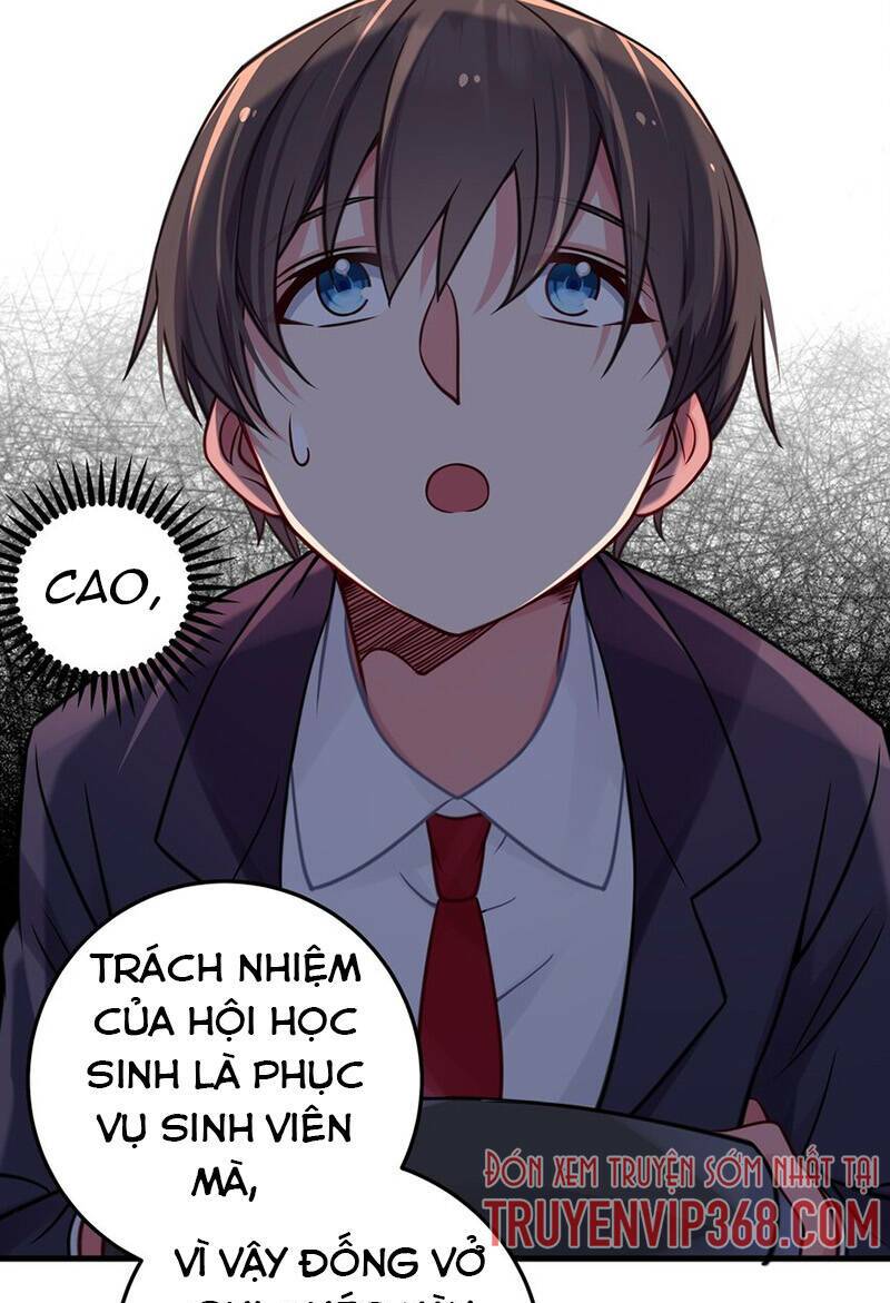 Làm Sao Để Chạy Trốn Dàn Hậu Cung Chapter 19 - Trang 2