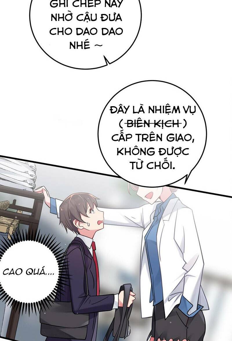 Làm Sao Để Chạy Trốn Dàn Hậu Cung Chapter 19 - Trang 2