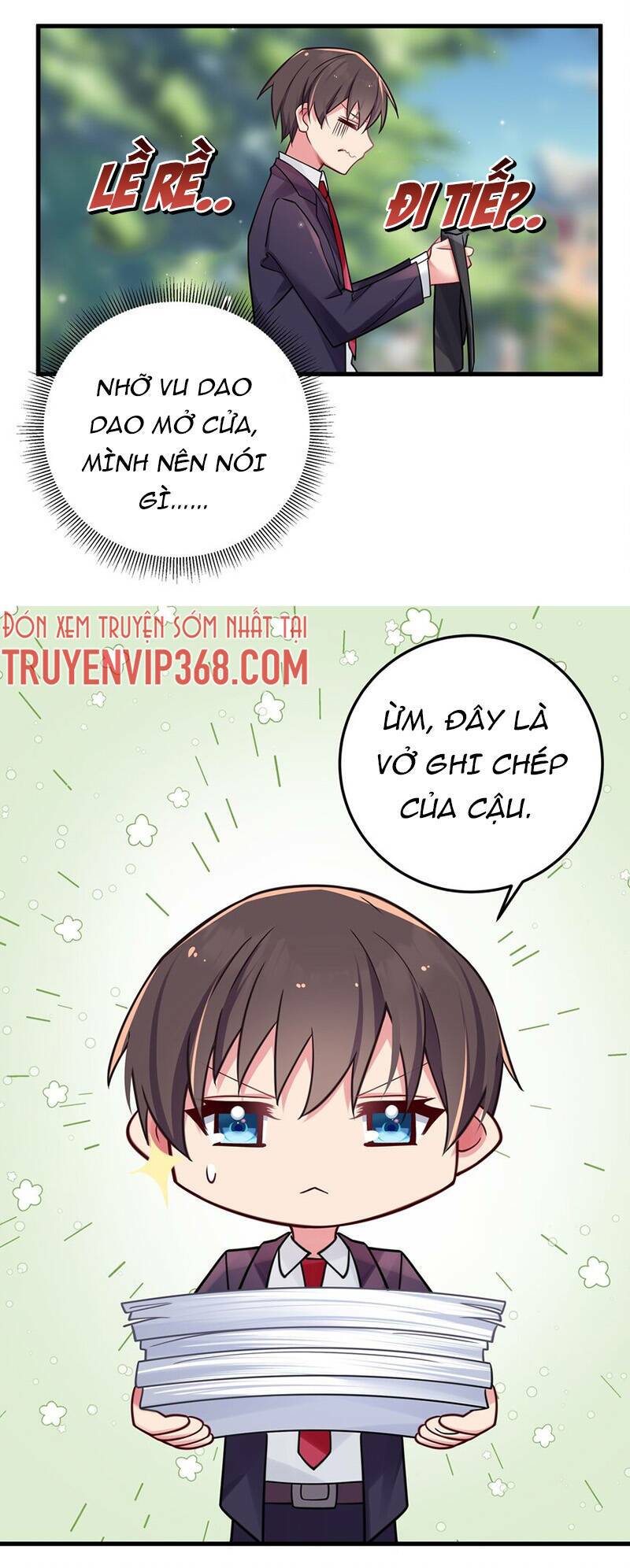 Làm Sao Để Chạy Trốn Dàn Hậu Cung Chapter 19 - Trang 2