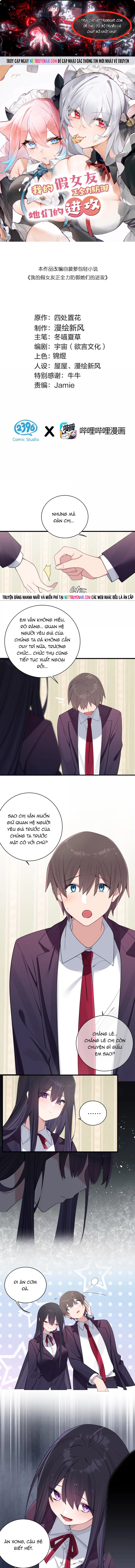 Làm Sao Để Chạy Trốn Dàn Hậu Cung Chapter 190 - Trang 2