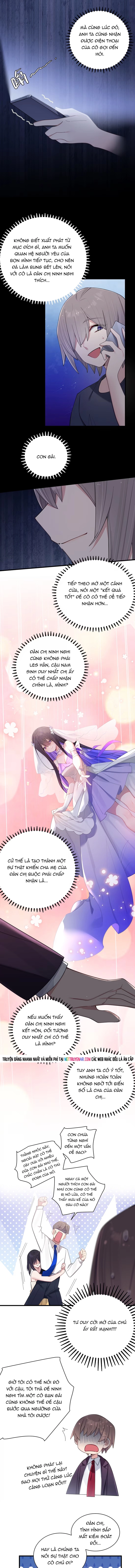 Làm Sao Để Chạy Trốn Dàn Hậu Cung Chapter 190 - Trang 2