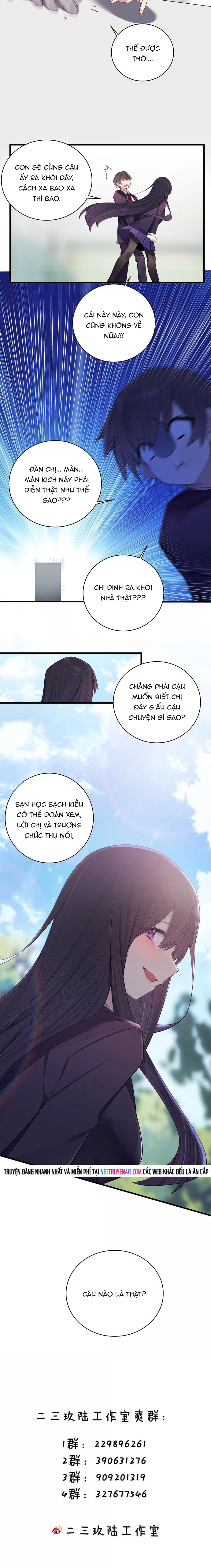 Làm Sao Để Chạy Trốn Dàn Hậu Cung Chapter 190 - Trang 2