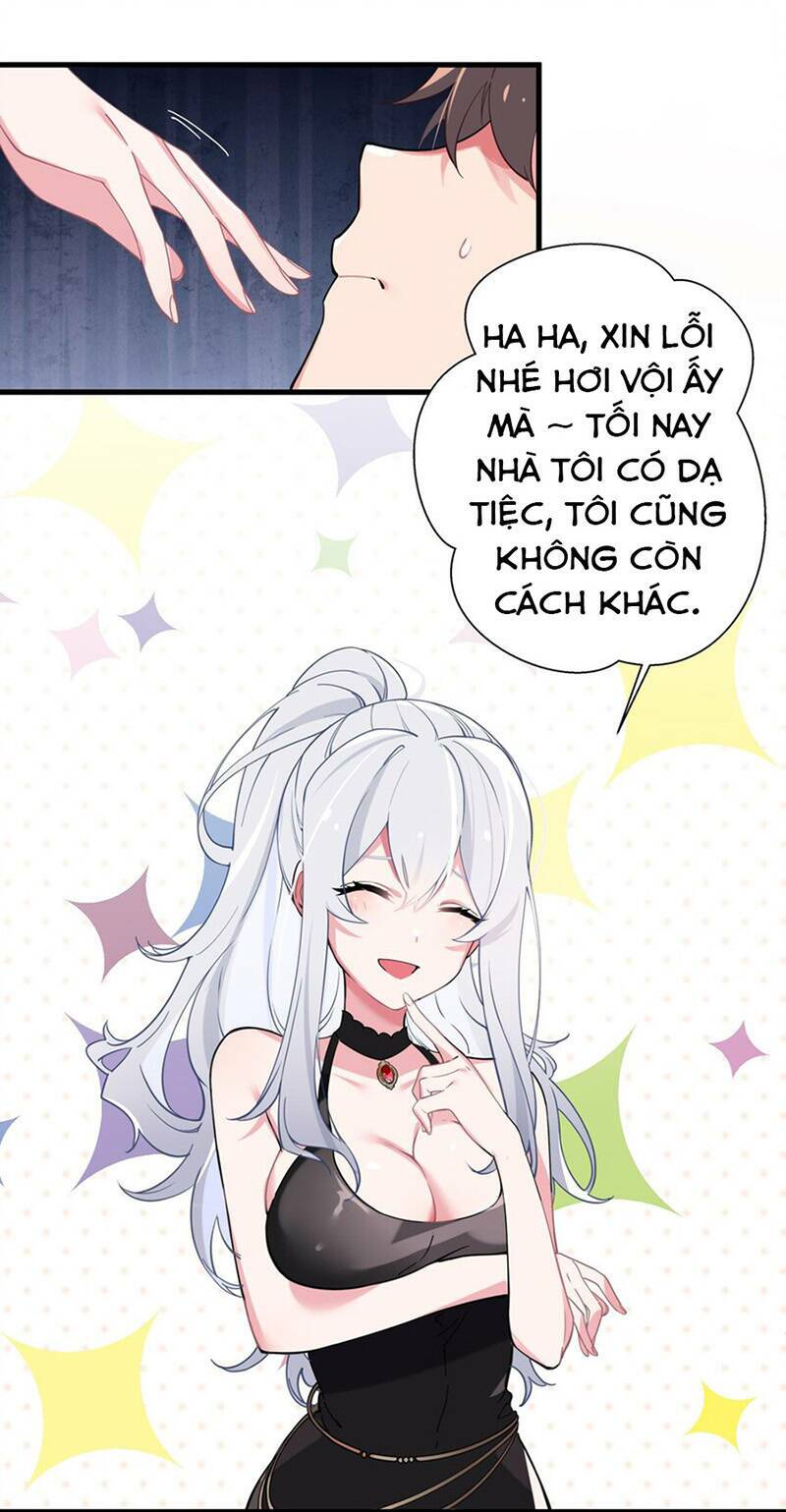 Làm Sao Để Chạy Trốn Dàn Hậu Cung Chapter 2 - Trang 2