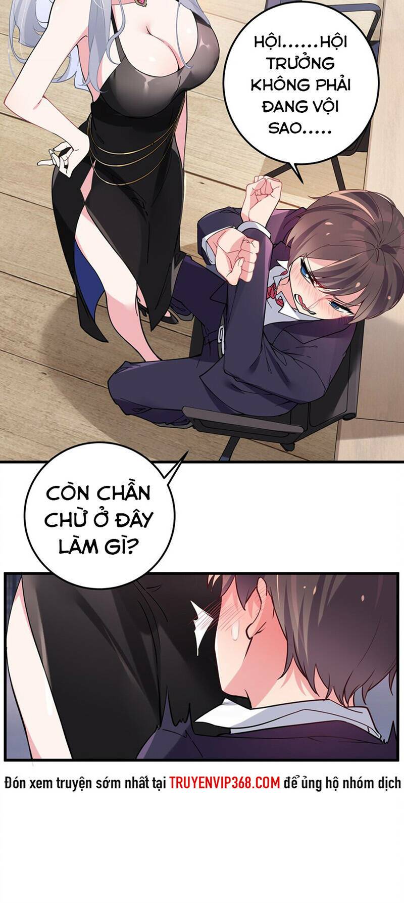 Làm Sao Để Chạy Trốn Dàn Hậu Cung Chapter 2 - Trang 2