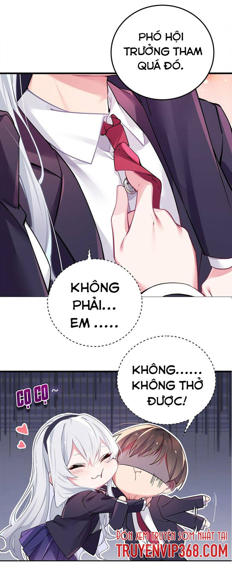 Làm Sao Để Chạy Trốn Dàn Hậu Cung Chapter 2 - Trang 2